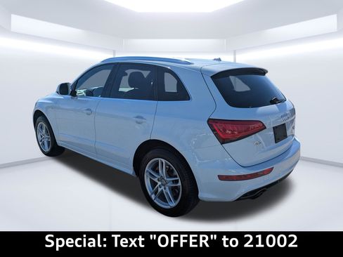 Used 2014 Audi Q5 3.0T Premium Plus image 5