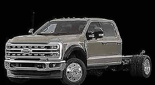 New 2026 Ford F450 Lariat AWD/4WD image 10