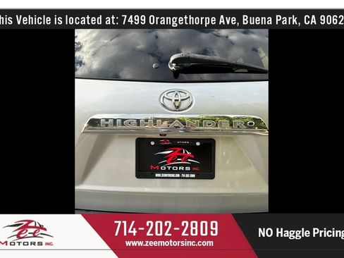 Used 2011 Toyota Highlander Limited FWD image 59