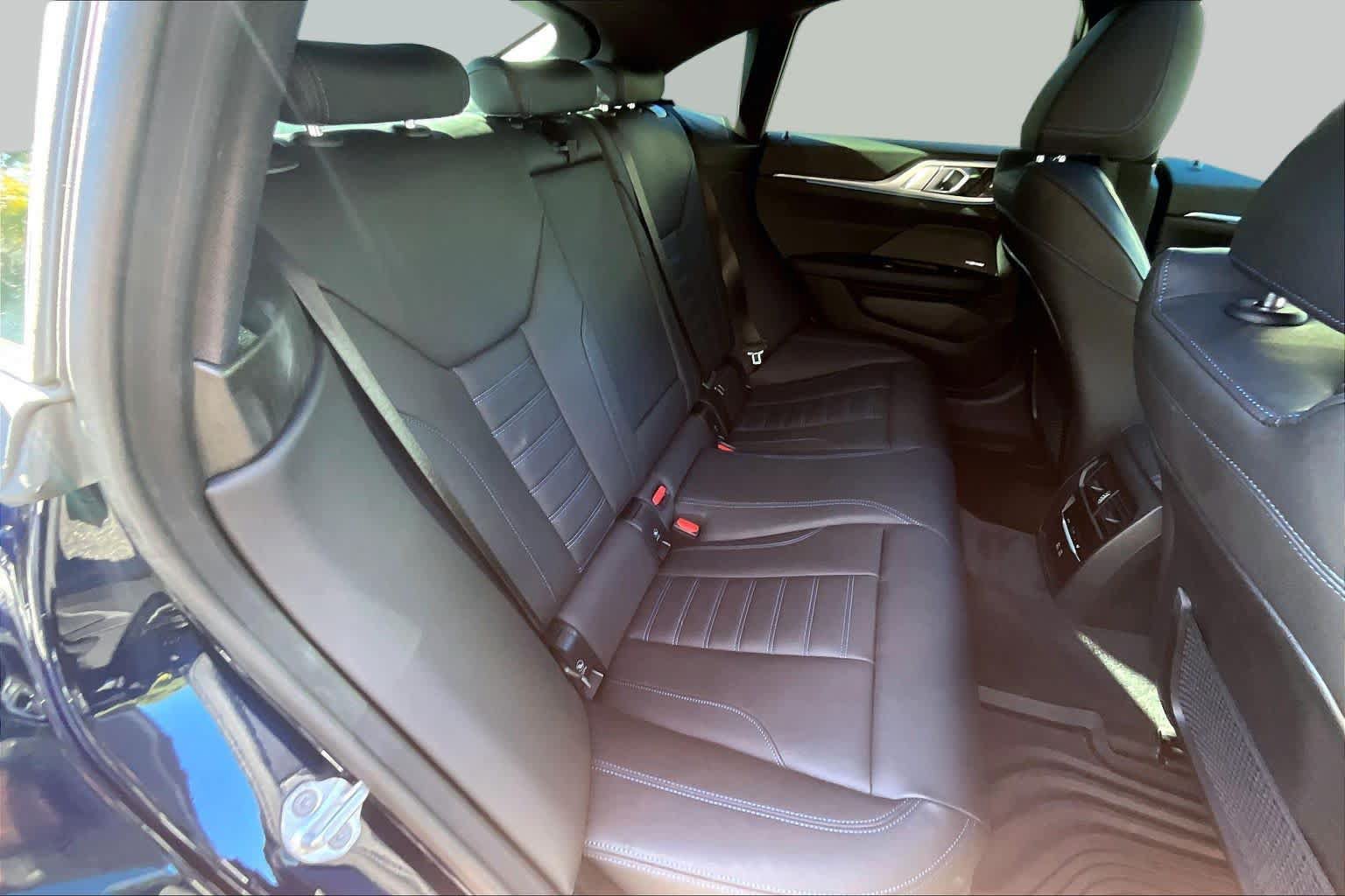 Used 2023 BMW i4 eDrive40 w/ M Sport Package RWD image 19