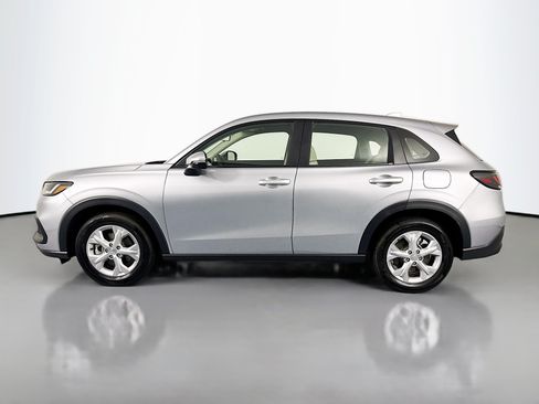 Certified 2025 Honda HR-V LX image 8