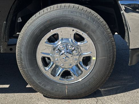 New 2026 RAM 3500 Tradesman AWD/4WD image 24