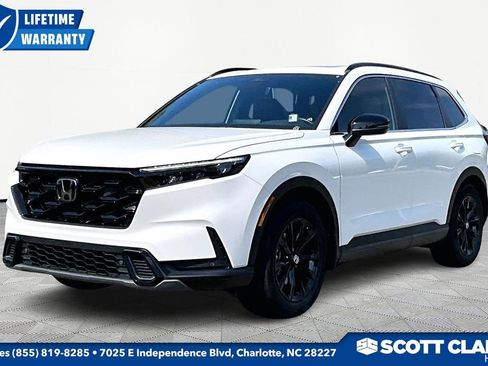 Used 2024 Honda CR-V Sport-L image 3