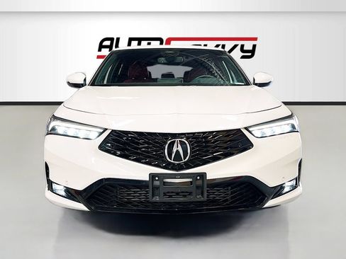 Used 2025 Acura Integra A-Spec FWD image 2