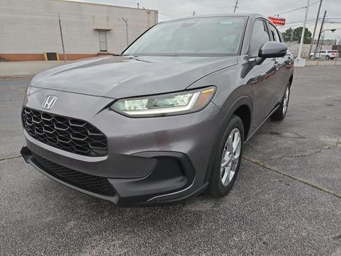 Used 2023 Honda HR-V LX image 4