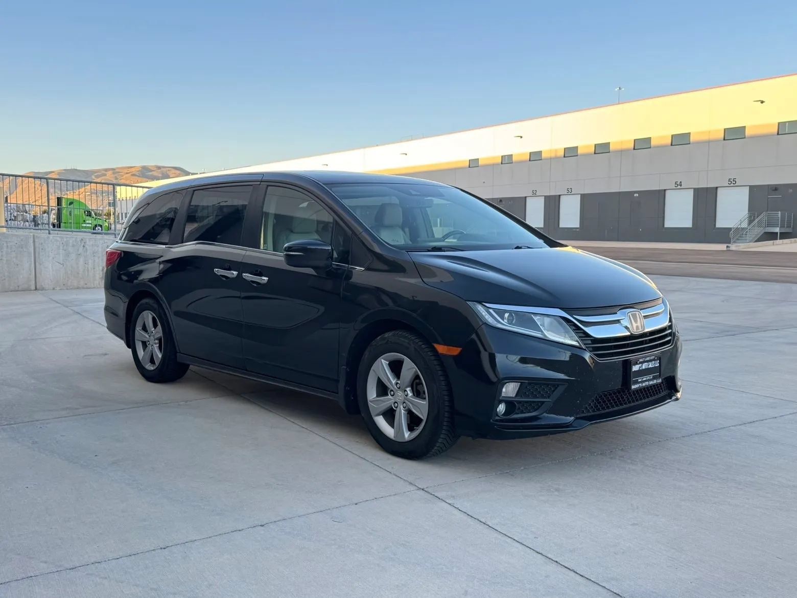 Used 2018 Honda Odyssey EX-L image 7