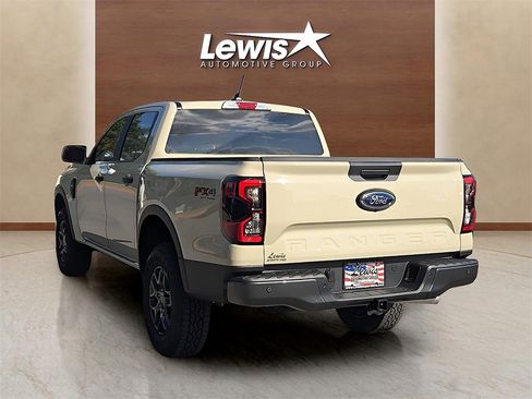 New 2025 Ford Ranger XLT w/ FX4 Off-Road Package image 4