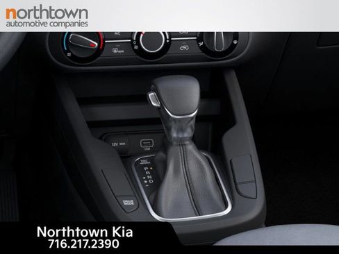 New 2025 Kia Soul LX w/ LX Technology Package image 24