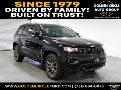Used 2017 Jeep Grand Cherokee Limited 75th Anniversary