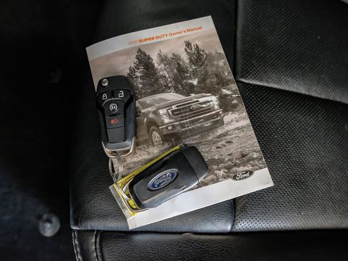 Used 2021 Ford F350 Lariat w/ Lariat Value Package image 67