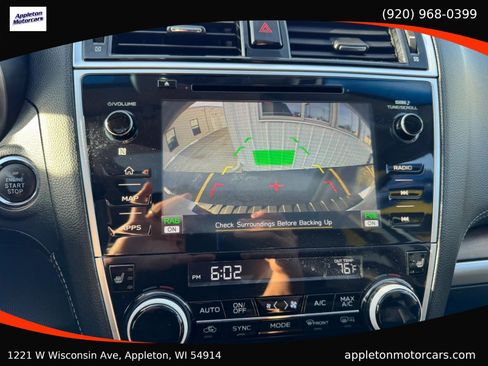 Used 2018 Subaru Outback 2.5i Limited image 35