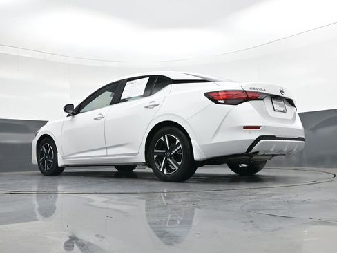 Certified 2025 Nissan Sentra SV w/ All-Weather Package image 38