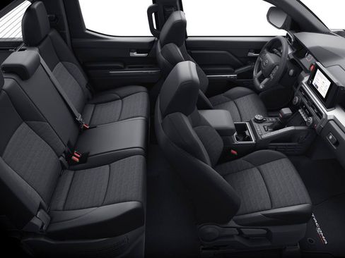 New 2026 Toyota Tacoma TRD Off-Road AWD/4WD image 57