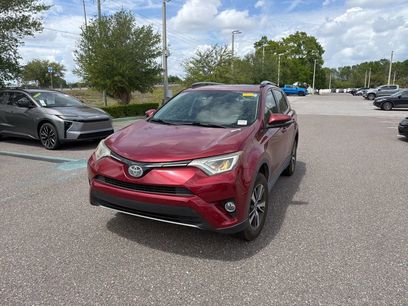 Used 2018 Toyota RAV4 XLE