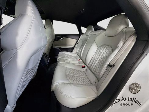 Used 2017 Audi RS 7 Prestige AWD/4WD image 27