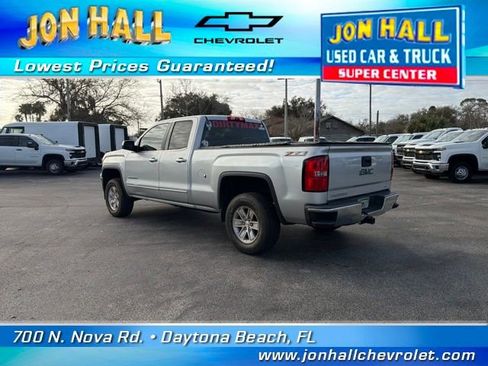 Used 2014 GMC Sierra 1500 SLE image 7