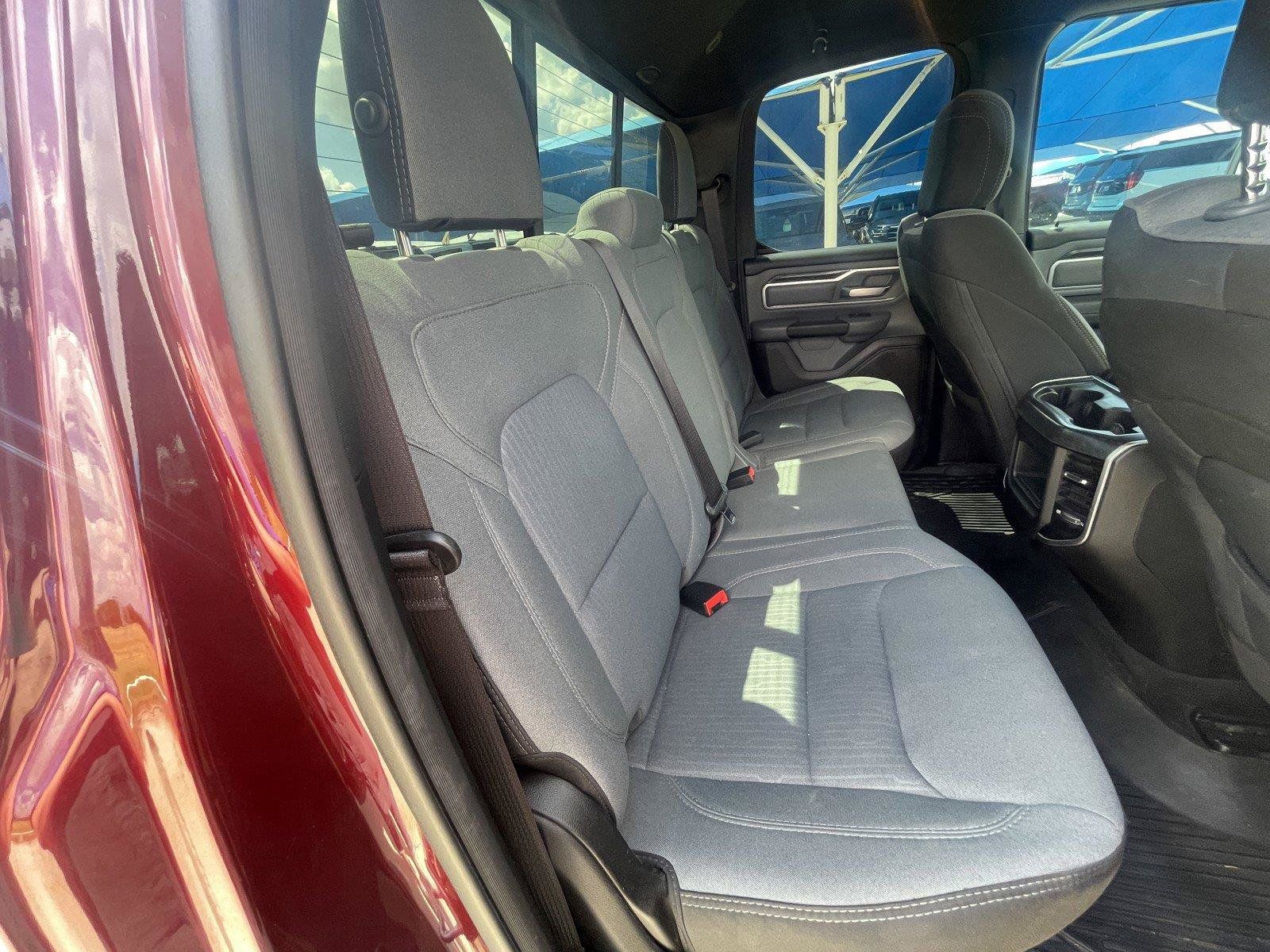 Used 2022 RAM 1500 Lone Star RWD image 24