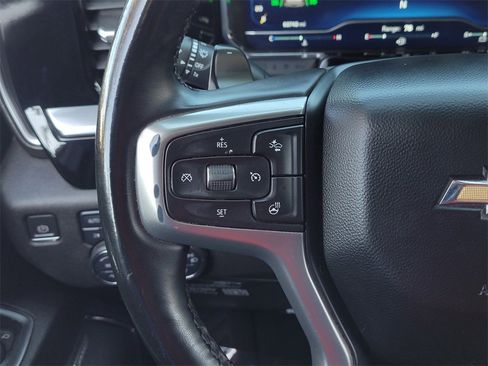 Used 2023 Chevrolet Silverado 1500 LTZ w/ LTZ Convenience Package II image 32