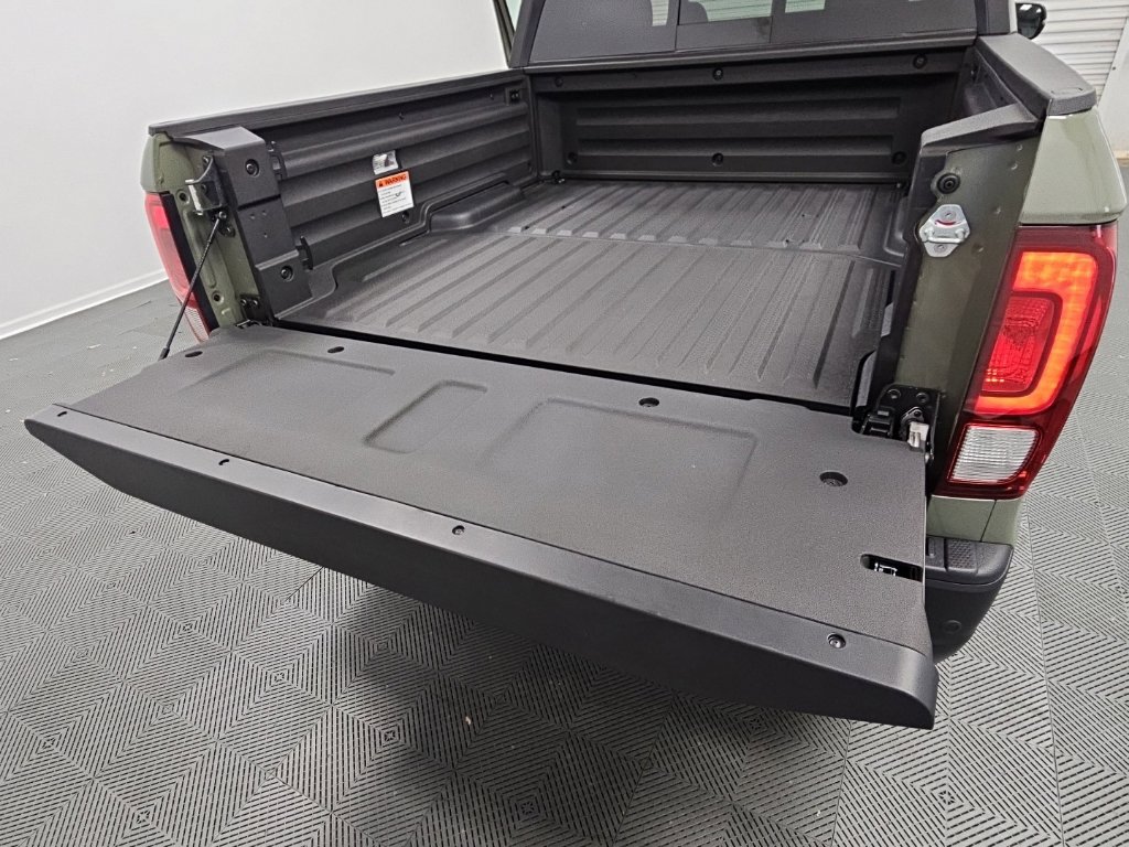 New 2026 Honda Ridgeline TrailSport image 36