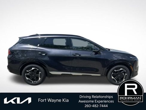 Certified 2026 Kia Sportage SX FWD image 6