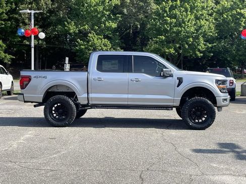 New 2026 Ford F150 XLT w/ Equipment Group 302A MID AWD/4WD image 7