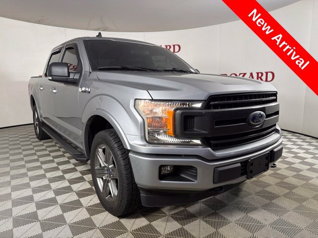 Certified 2020 Ford F150 XLT w/ Equipment Group 302A Luxury AWD/4WD image 1