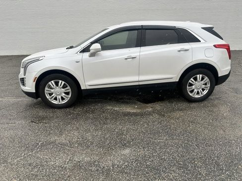 Used 2018 Cadillac XT5 Platinum image 1