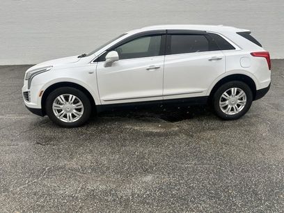 Used 2018 Cadillac XT5 Platinum