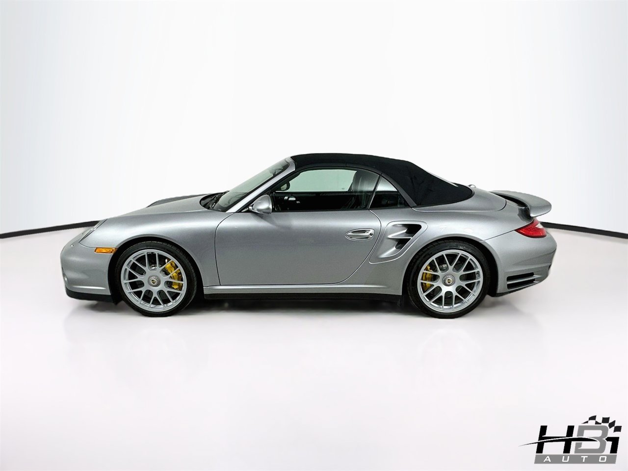 Used 2011 Porsche 911 Turbo AWD/4WD image 8