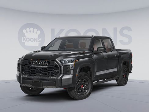 New 2026 Toyota Tundra TRD Pro image 1