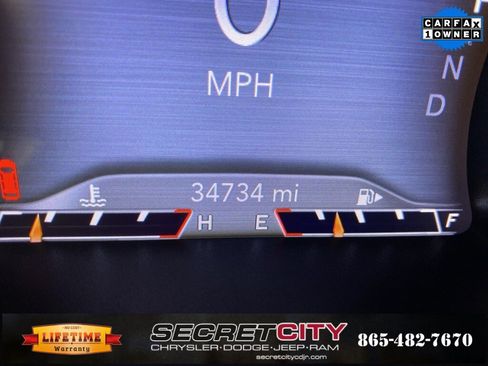 Used 2022 Jeep Cherokee Latitude Lux w/ Sun & Sound Group image 18