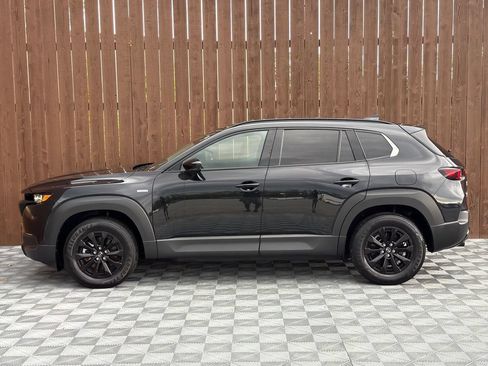 Used 2025 MAZDA CX-50 AWD 2.5 Hybrid w/ Premium Pkg image 13