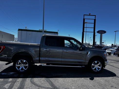 Used 2023 Ford F150 XLT w/ Equipment Group 302A High AWD/4WD image 7