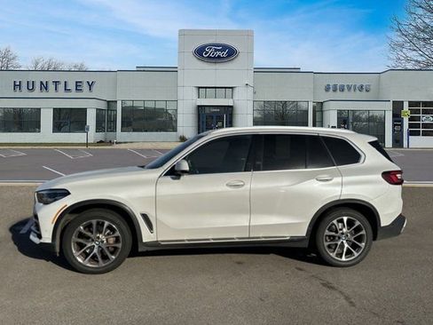 Used 2023 BMW X5 xDrive40i image 7