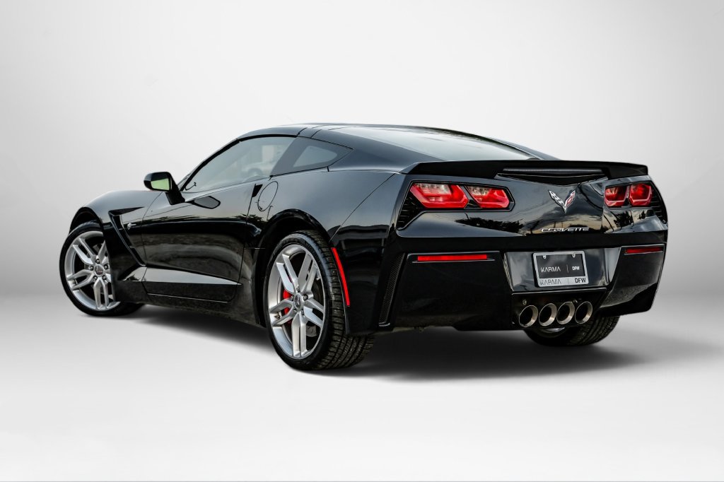 Used 2014 Chevrolet Corvette Stingray Coupe RWD image 7