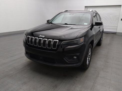 Used 2021 Jeep Cherokee Latitude Plus image 15