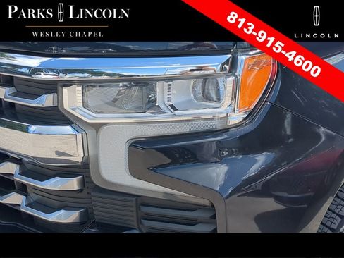 Used 2022 Chevrolet Silverado 1500 LTZ w/ Z71 Off-Road Package AWD/4WD image 11