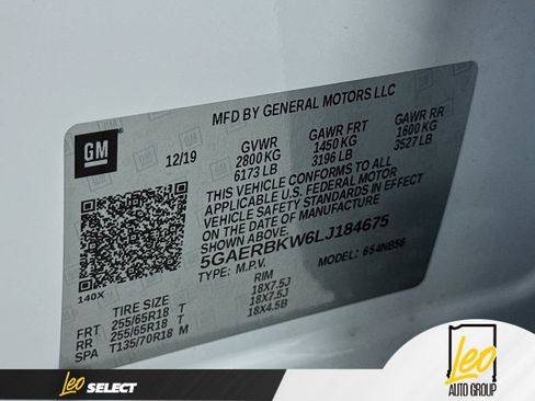 Used 2020 Buick Enclave Essence FWD image 35