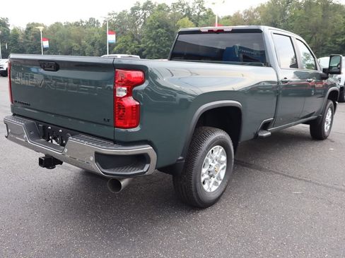 New 2026 Chevrolet Silverado 2500 LT w/ Safety Package AWD/4WD image 21