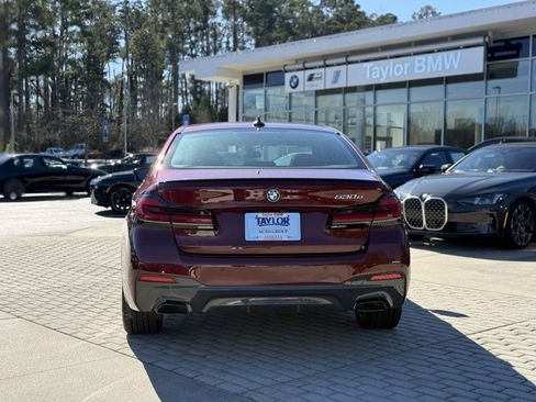 Certified 2023 BMW 530e w/ M Sport Package image 5