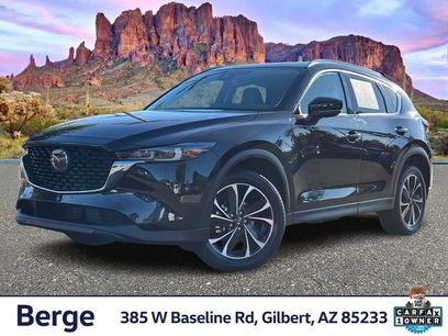 Certified 2023 MAZDA CX-5 AWD 2.5 S w/ Premium Plus Pkg