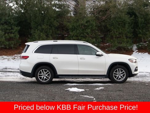 Used 2020 Mercedes-Benz GLS 450 4MATIC image 10
