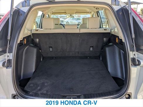 Certified 2019 Honda CR-V LX image 23