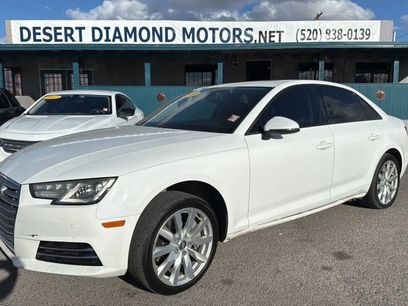 Used 2017 Audi A4 2.0T Premium w/ Convenience Package