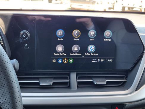 New 2026 Chevrolet Trax RS w/ Sunroof Package FWD image 16