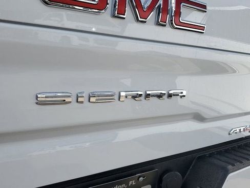 New 2026 GMC Sierra 2500 AT4 w/ AT4 Premium Plus Package AWD/4WD image 8