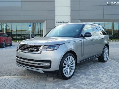 New 2026 Land Rover Range Rover SE AWD/4WD image 1