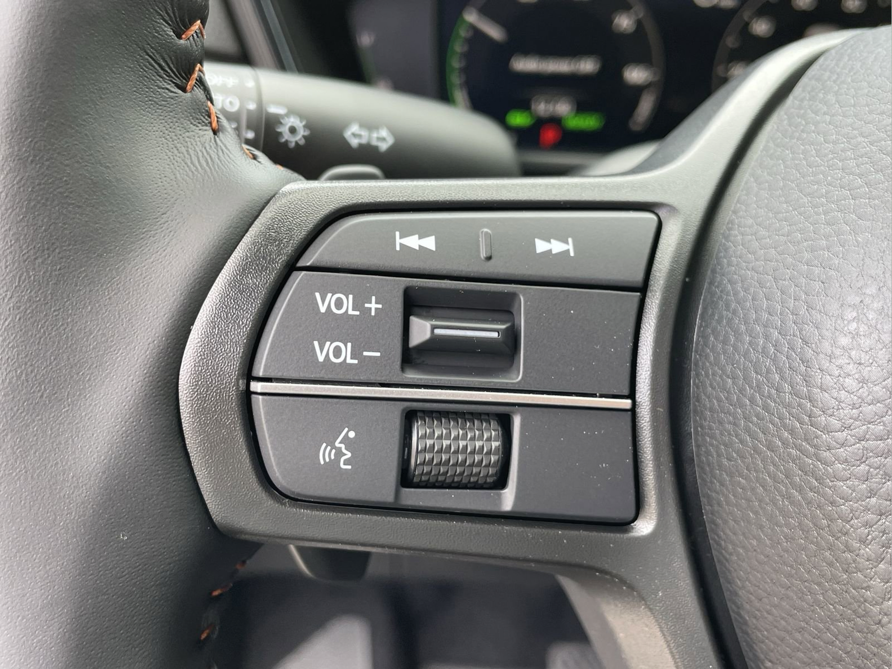 New 2027 Honda CR-V Sport-L image 19