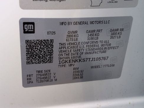 Used 2026 GMC Acadia Elevation w/ Black Edition image 29