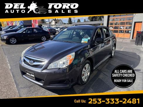 Used 2010 Subaru Legacy 2.5i AWD/4WD image 1